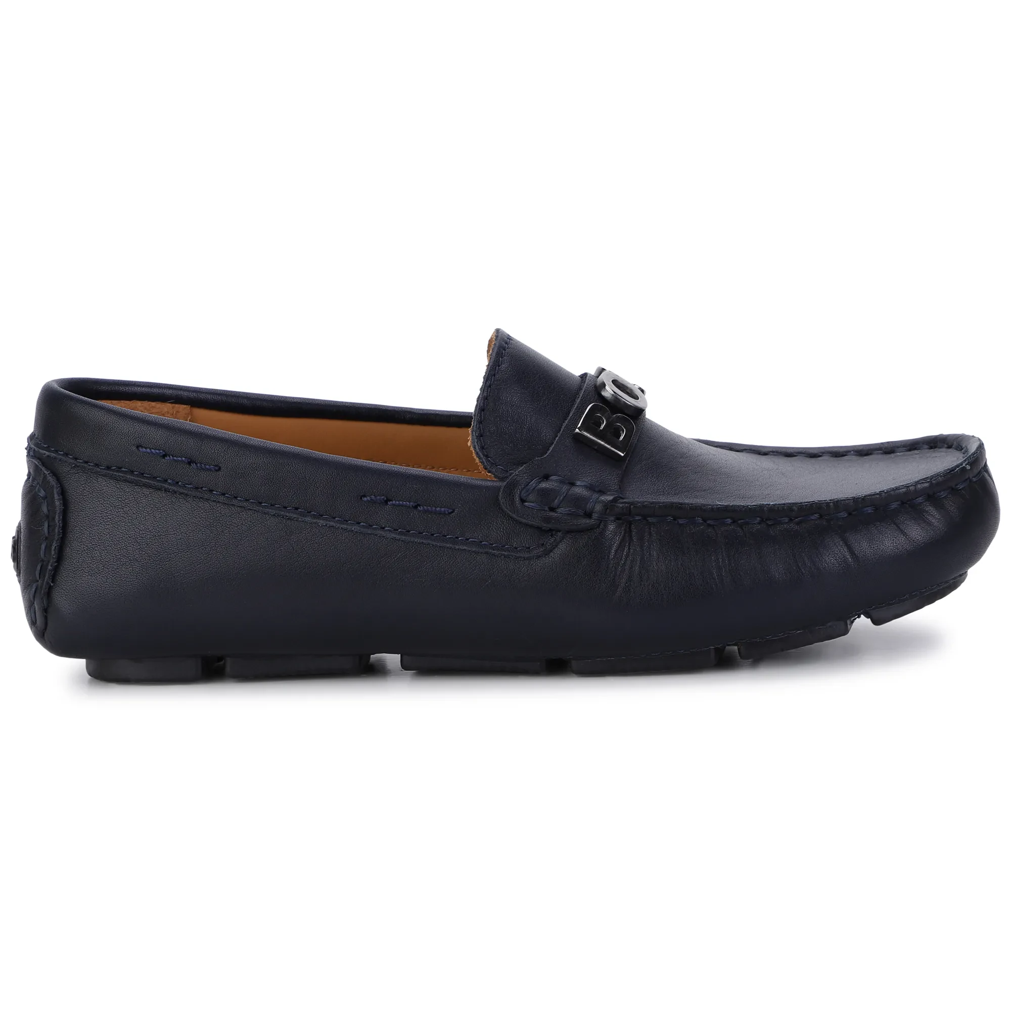 MOCCASIN - NAVY}