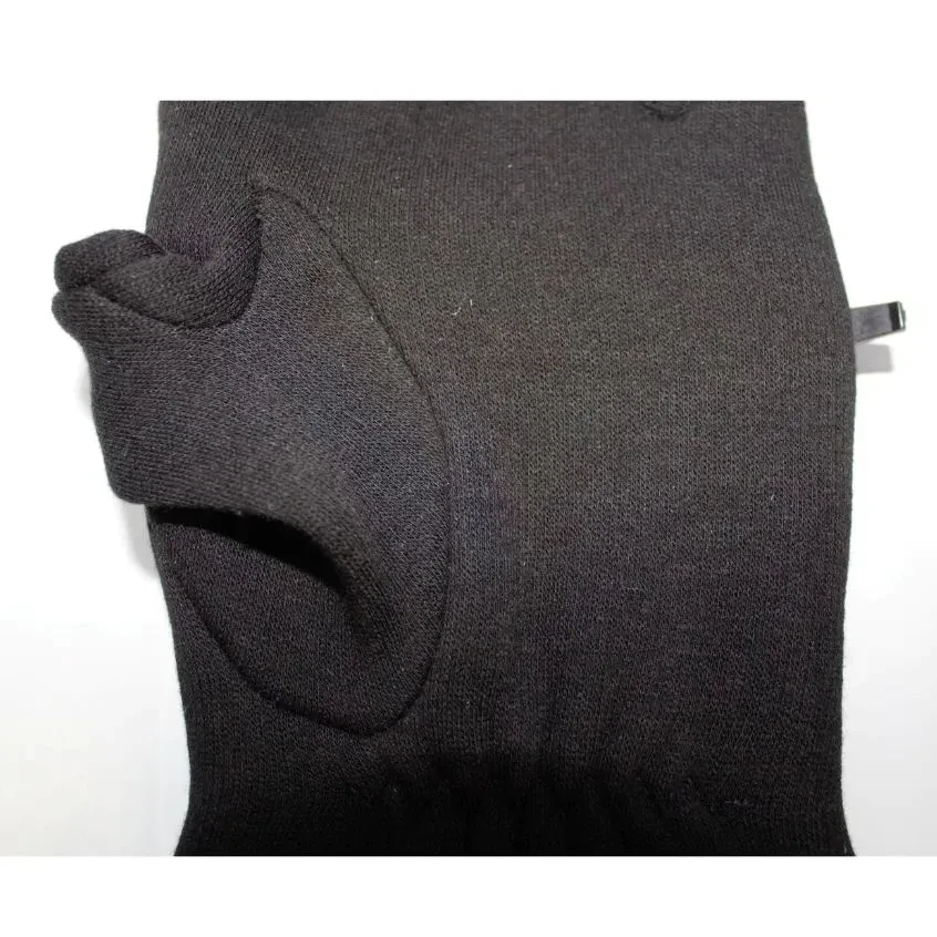 WINTER TIME MEN POLYESTER MIX GLOVES