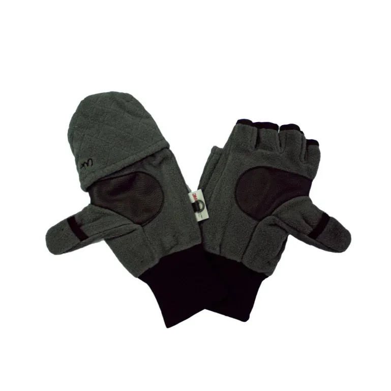 WINTER TIME UNISEX THINSULATE FLEECE GLOVES