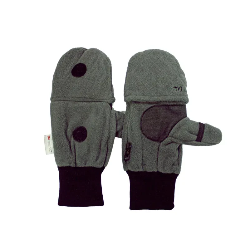 WINTER TIME UNISEX THINSULATE FLEECE GLOVES