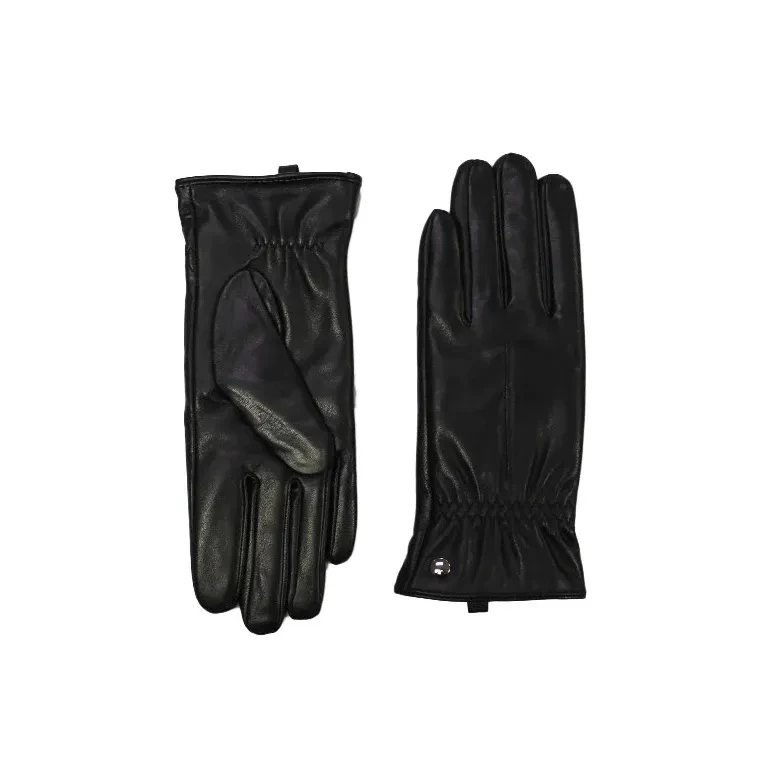 WINTER TIME LADIES LEATHER GLOVES