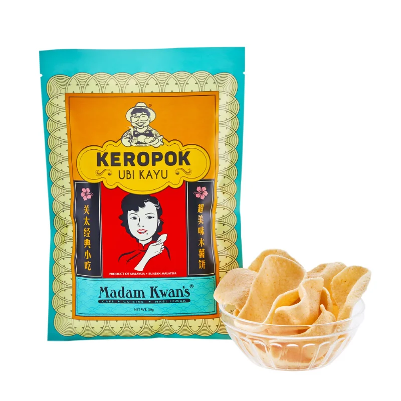 KEROPOK UBI KAYU