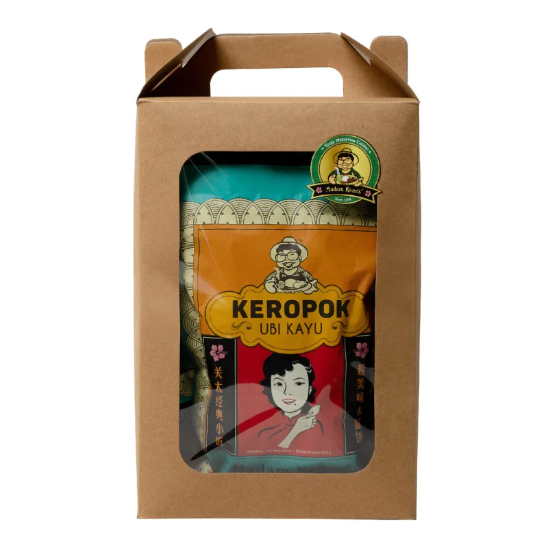 KEROPOK UBI KAYU BUNDLE BOX