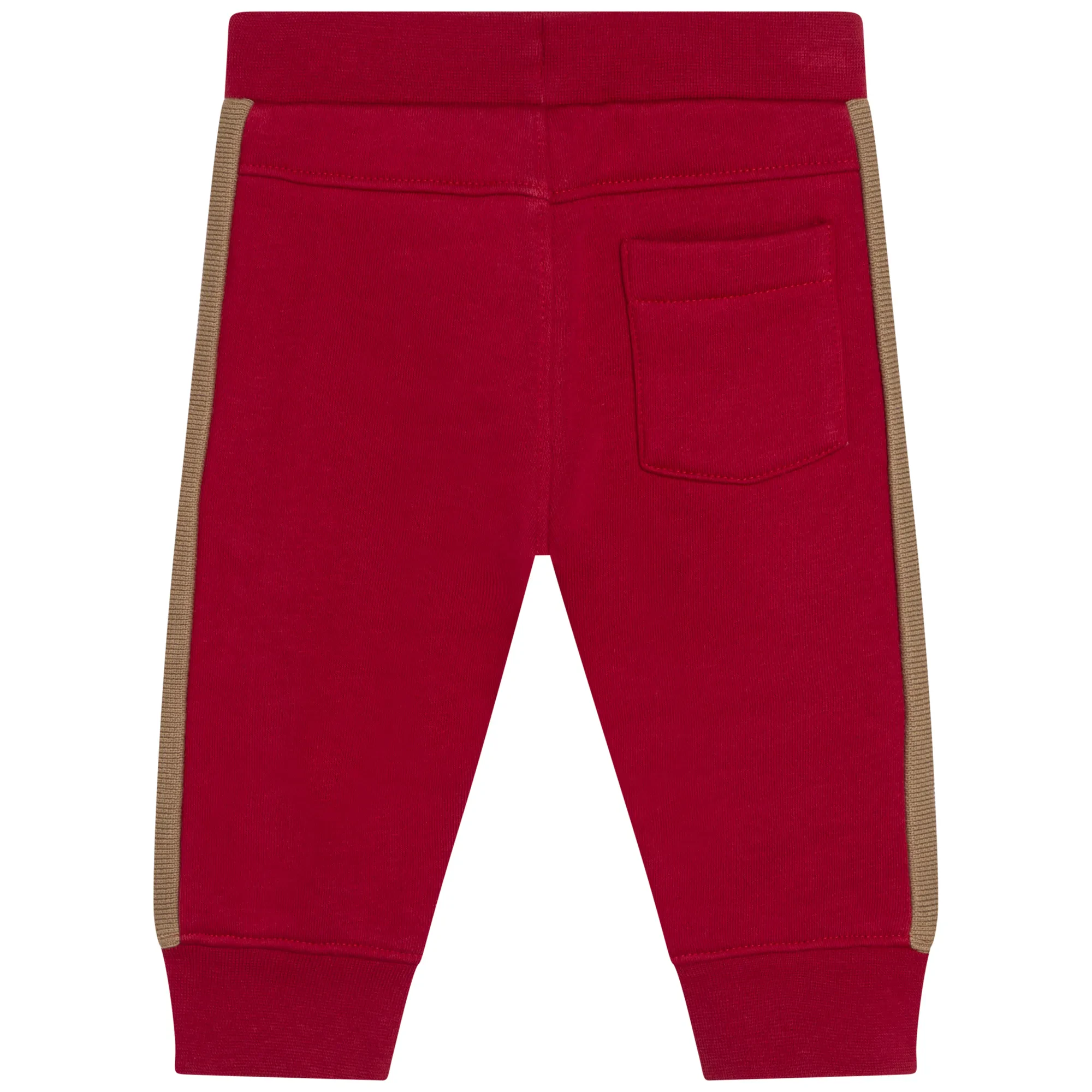 JOGGING BOTTOMS - POPPY}
