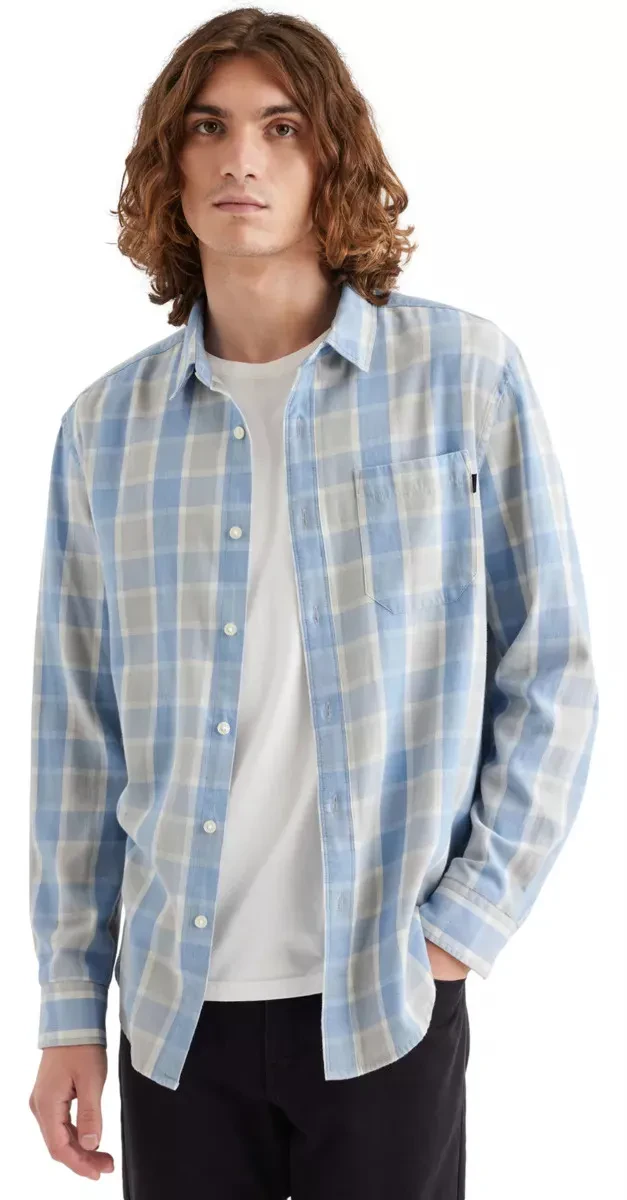 LONG SLEEVE CASUAL REGULAR FIT SHIRT