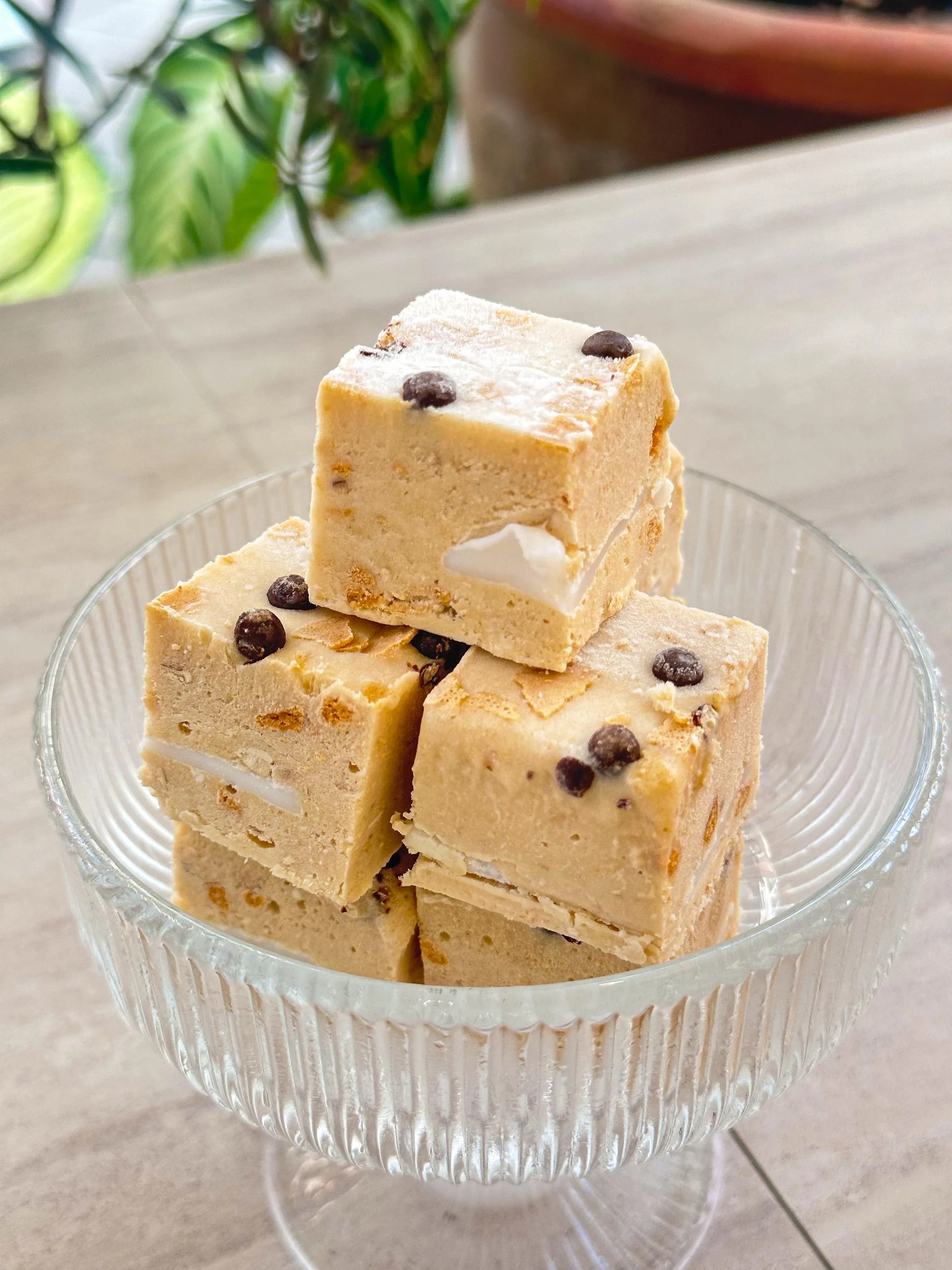 [6 CUBES] FROZEN YOGURT ICE CREAM CUBE