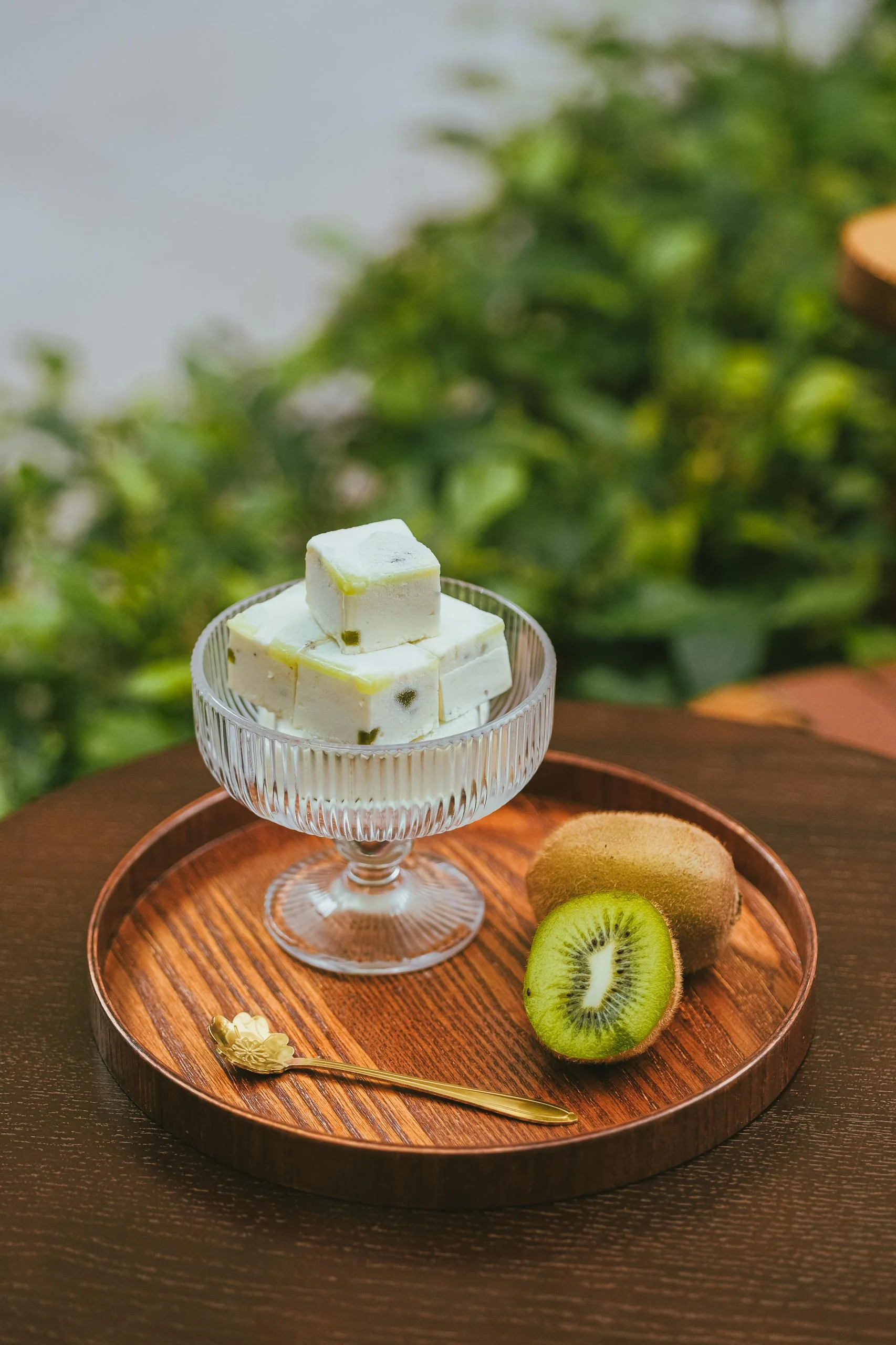 [6 CUBES] FROZEN YOGURT ICE CREAM CUBE