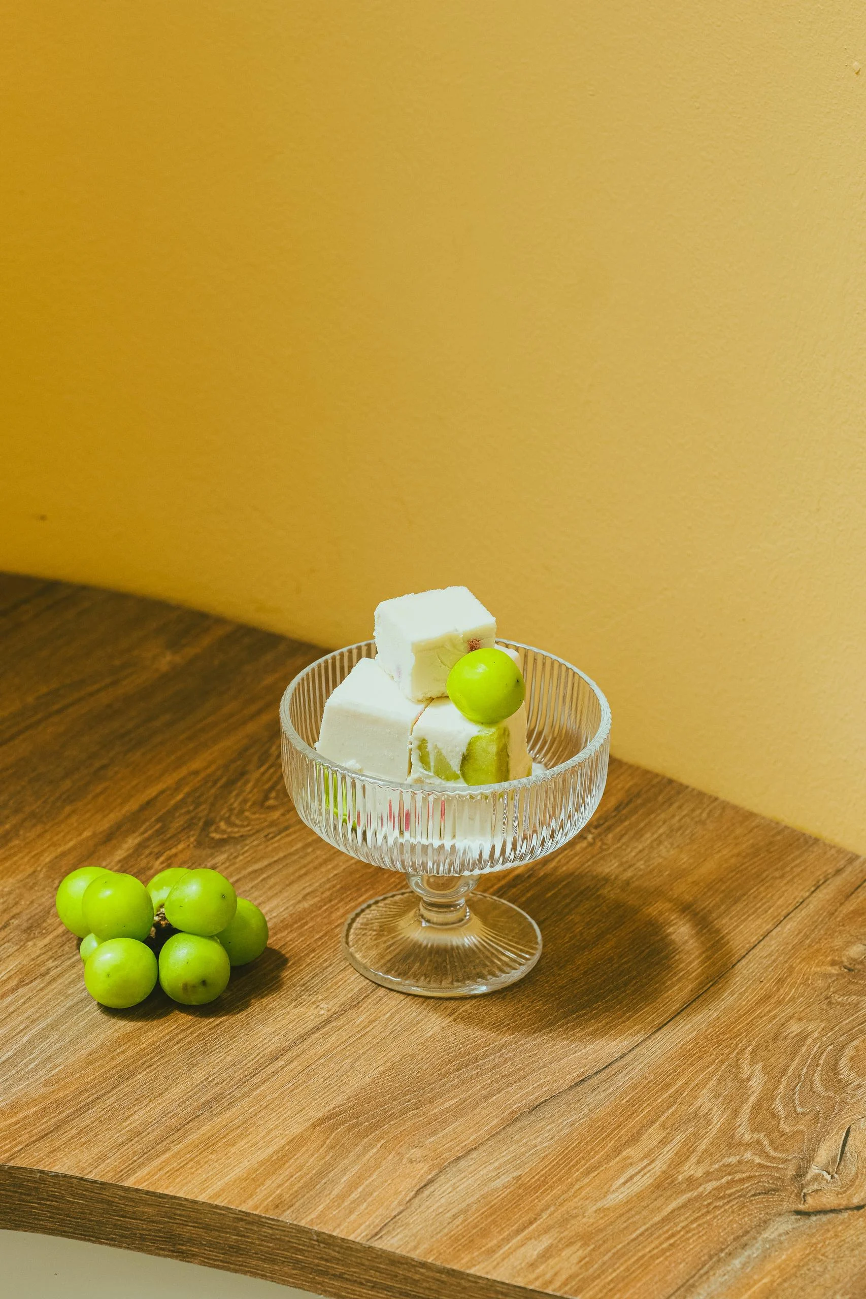 [6 CUBES] FROZEN YOGURT ICE CREAM CUBE