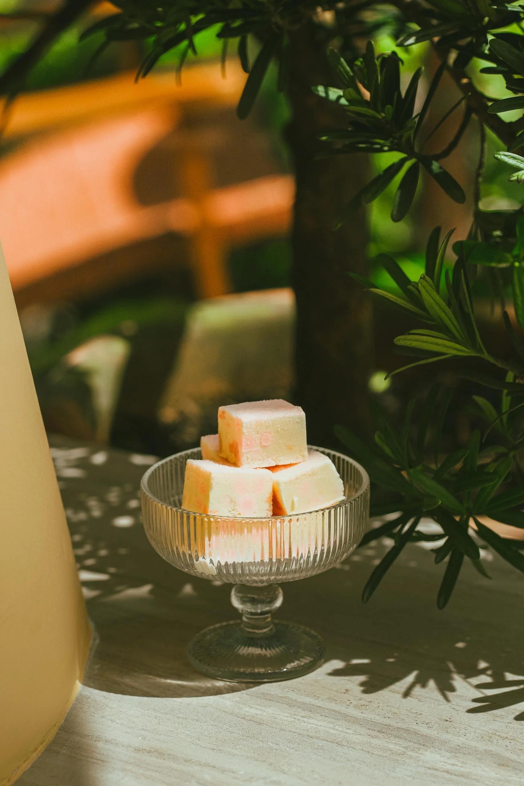 [9 CUBES] FROZEN YOGURT ICE CREAM CUBE