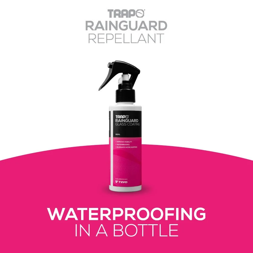 TRAPO RAINGUARD WATER REPELLANT