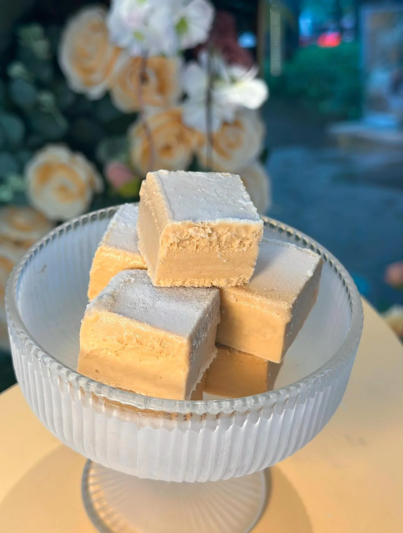 [15 CUBES] FROZEN YOGURT ICE CREAM CUBE