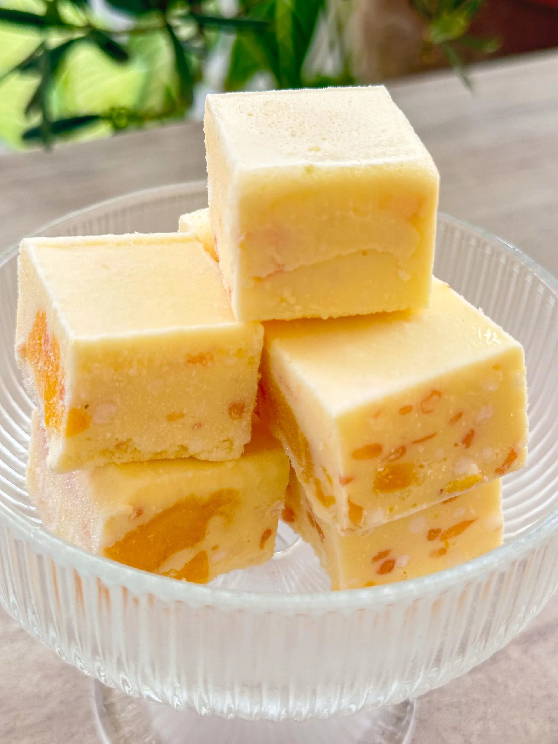 [15 CUBES] FROZEN YOGURT ICE CREAM CUBE