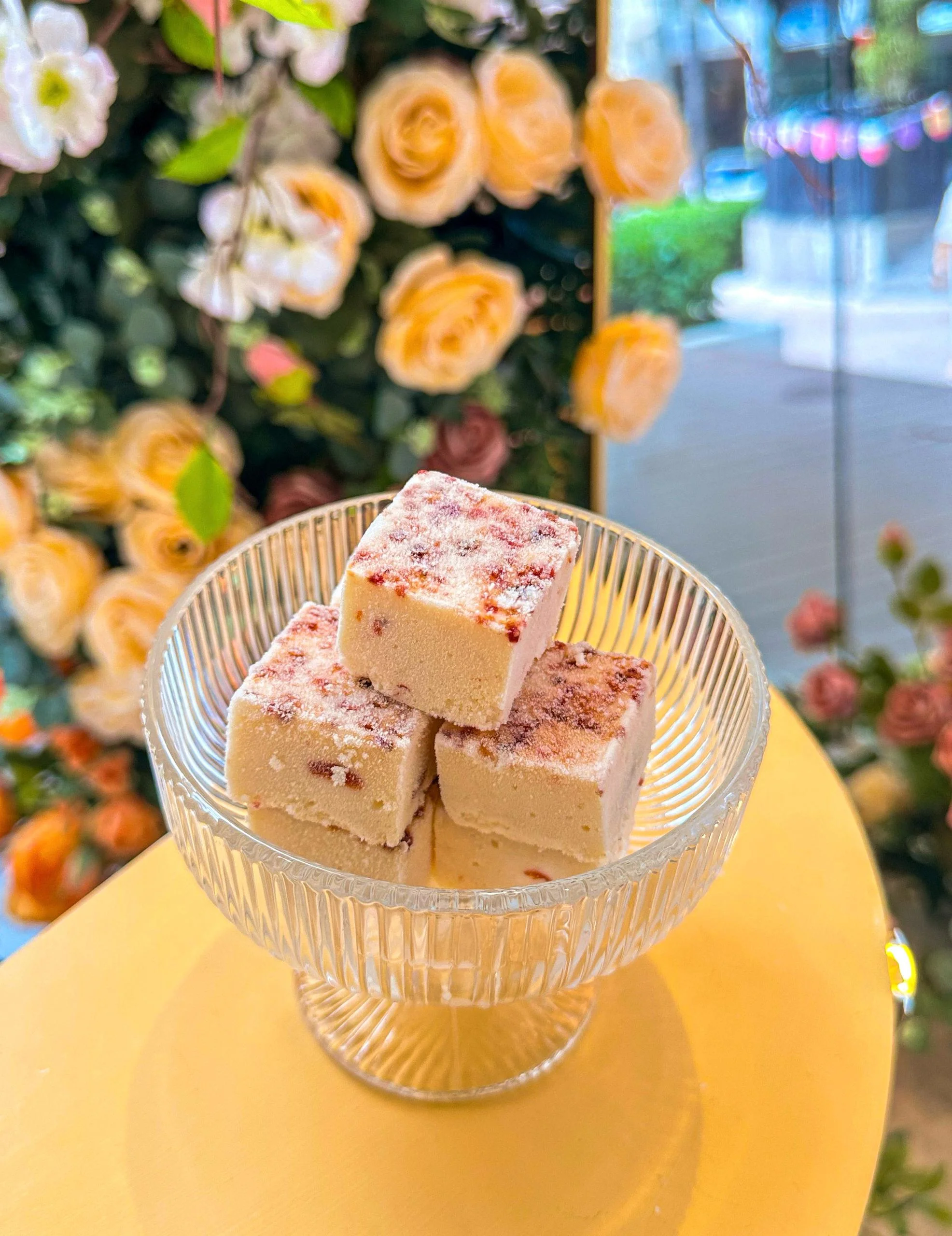 [15 CUBES] FROZEN YOGURT ICE CREAM CUBE