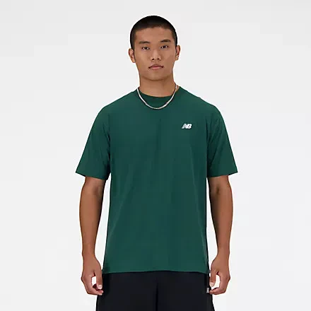 SPORT ESSENTIALS T-SHIRT - GREEN