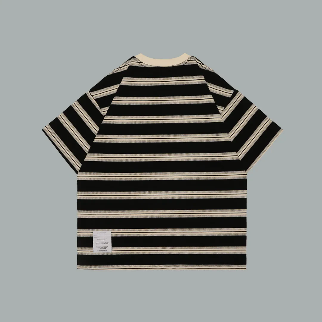 VTMT STRIPE TEE