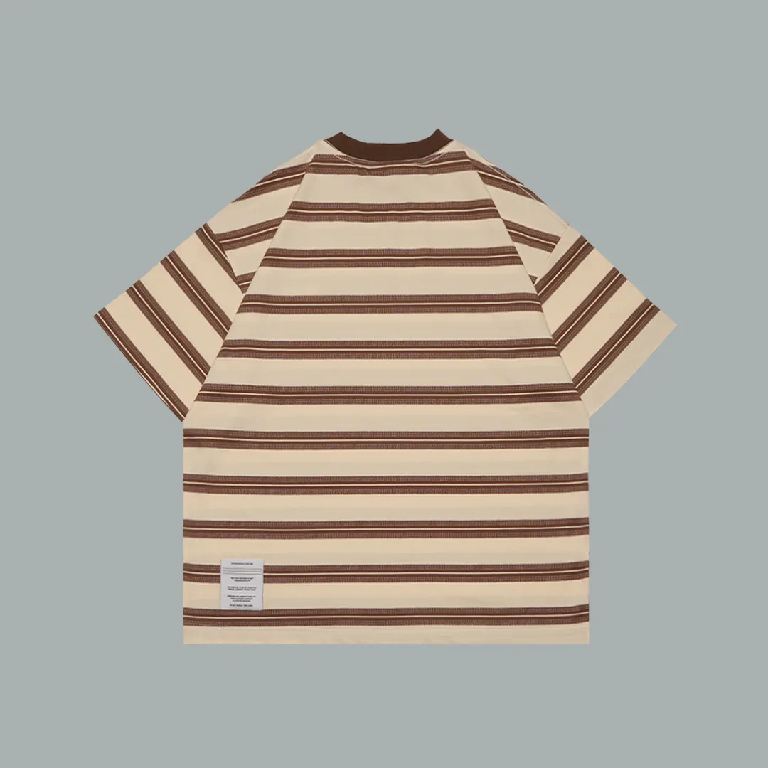 VTMT STRIPE TEE