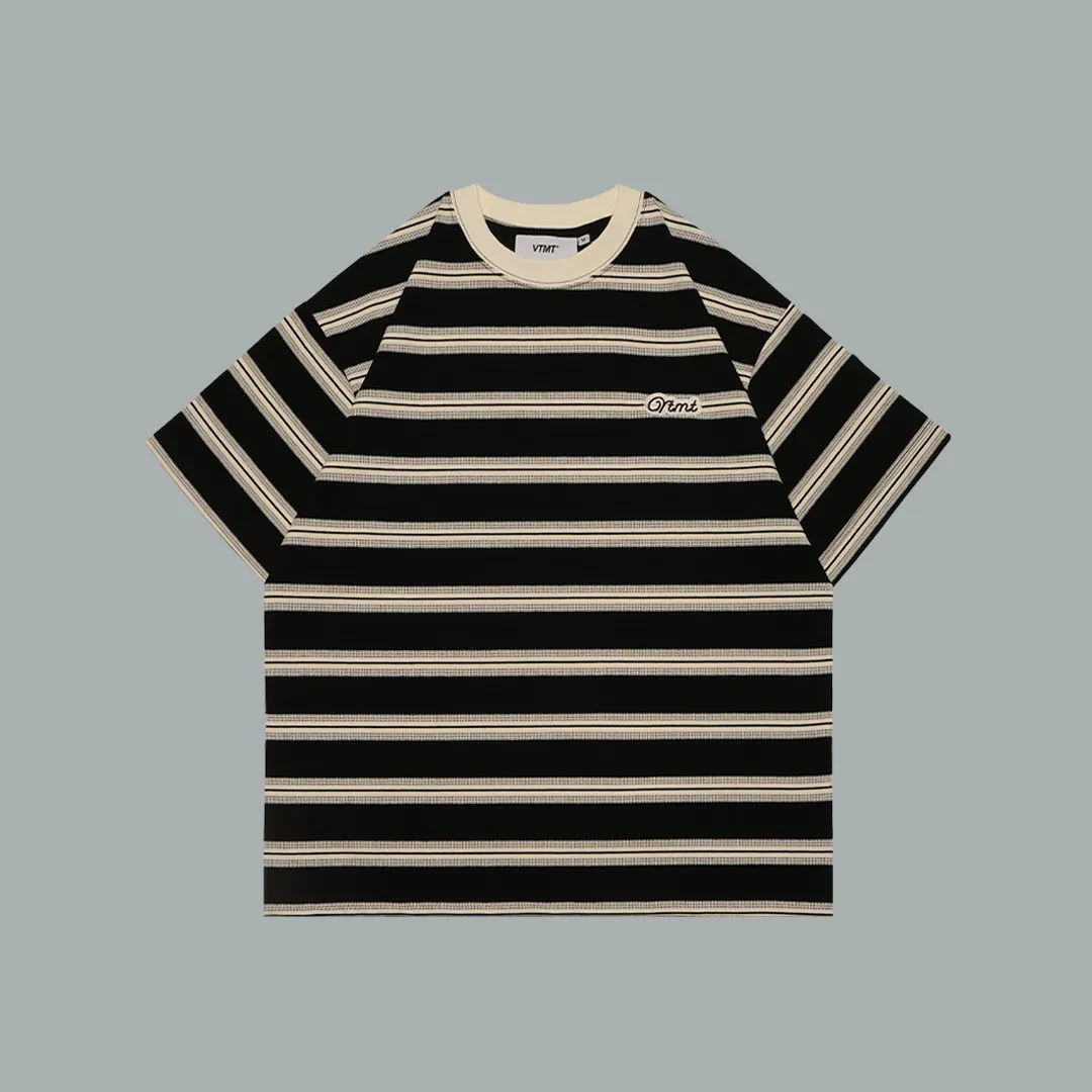 VTMT STRIPE TEE