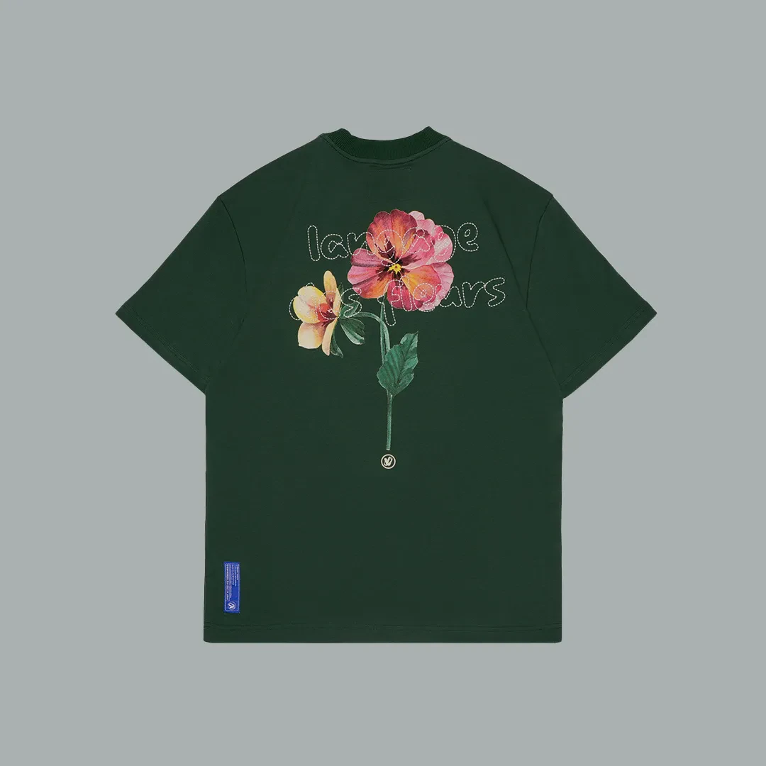 VTMT FLOWER TEE