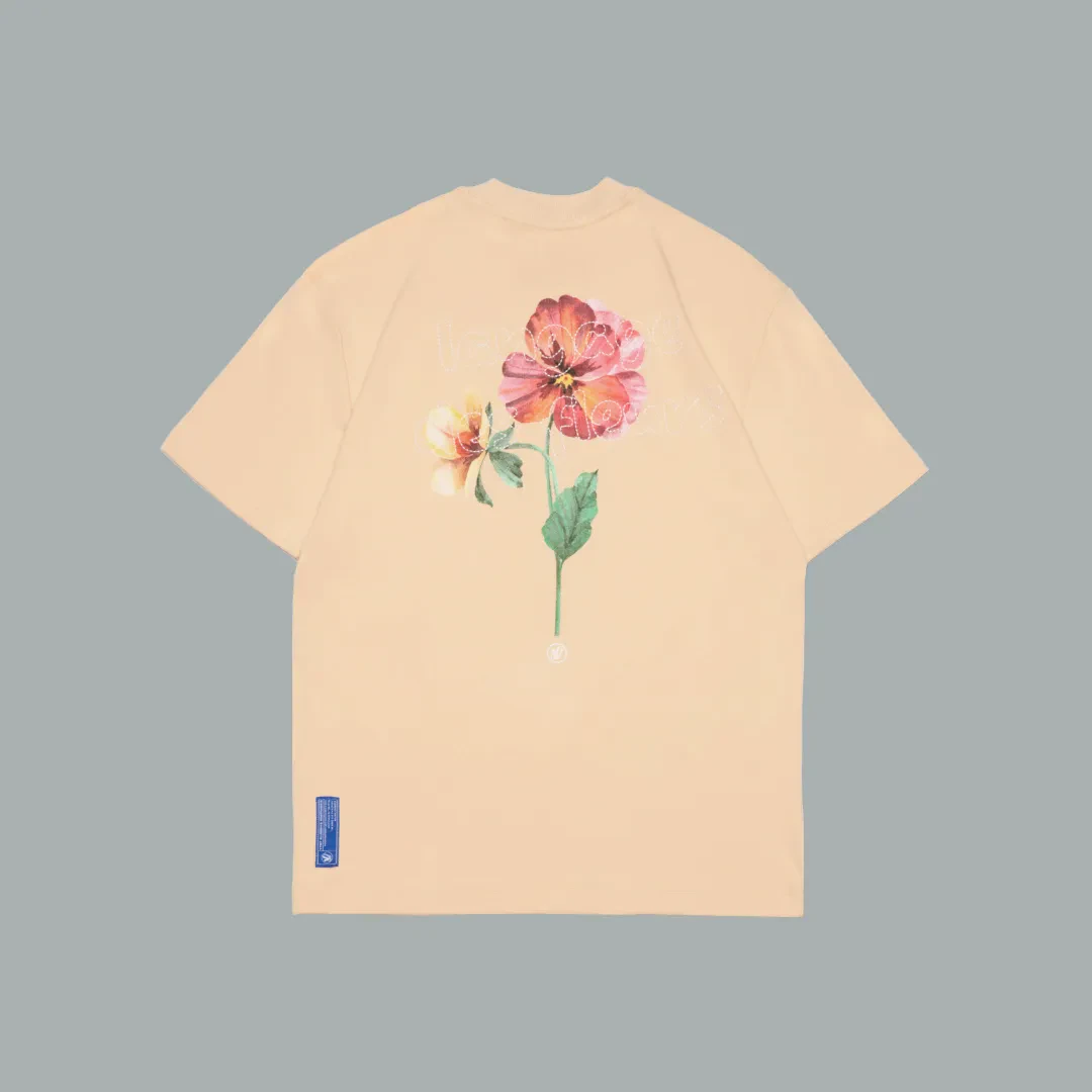 VTMT FLOWER TEE