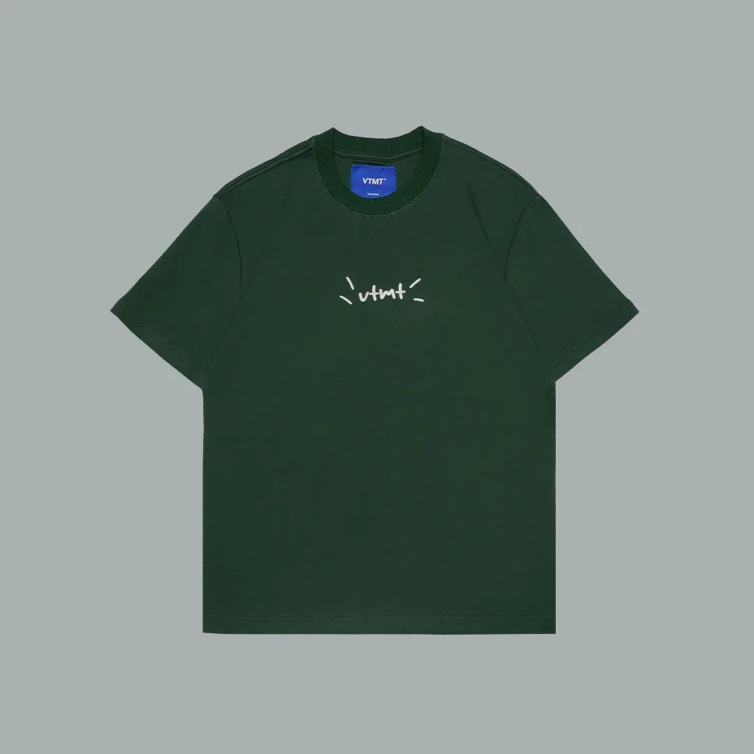 VTMT FLOWER TEE