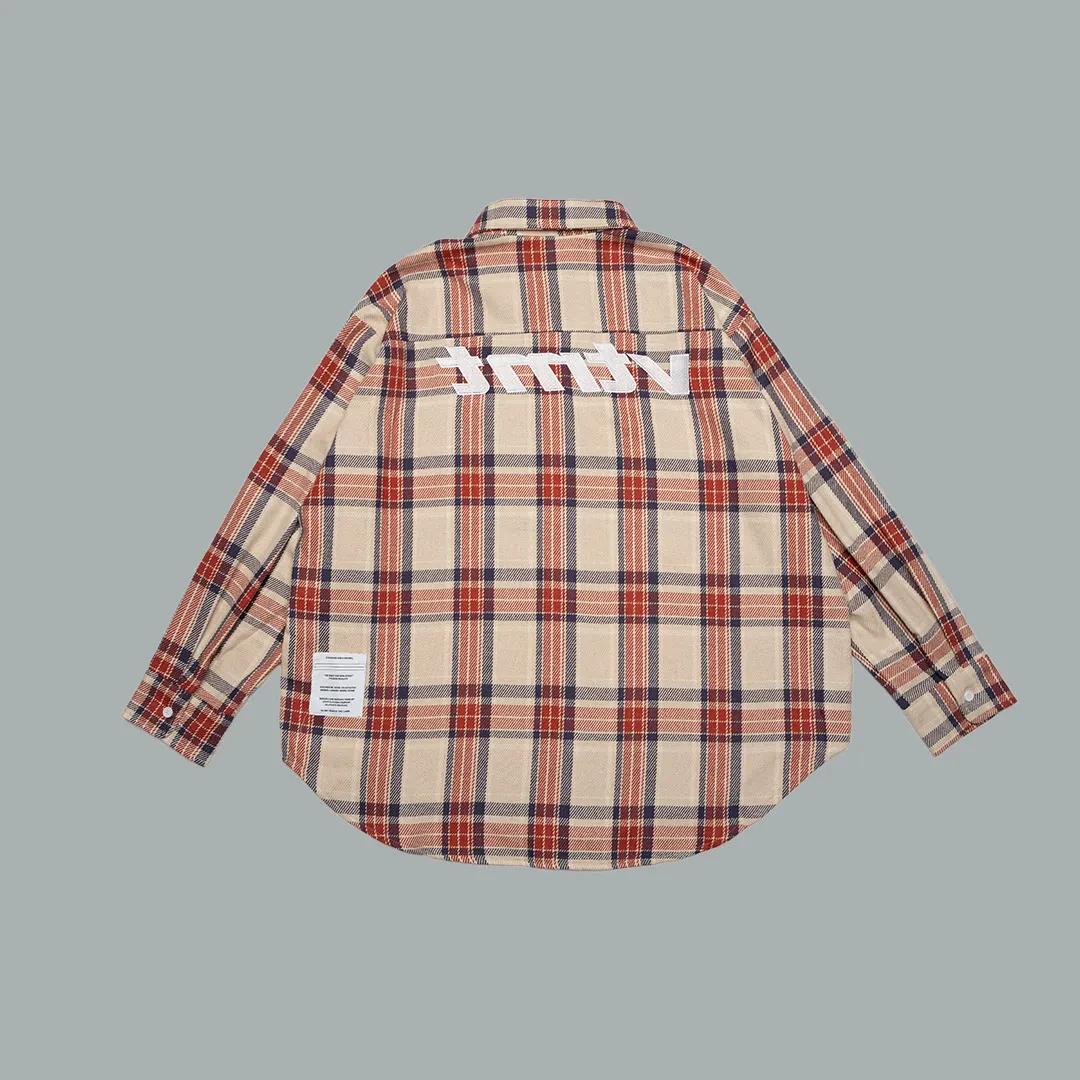 VTMT REFLECT LOGO SHIRT