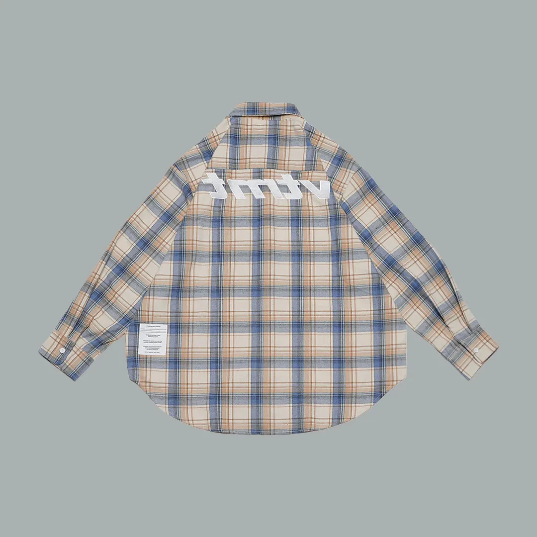 VTMT REFLECT LOGO SHIRT