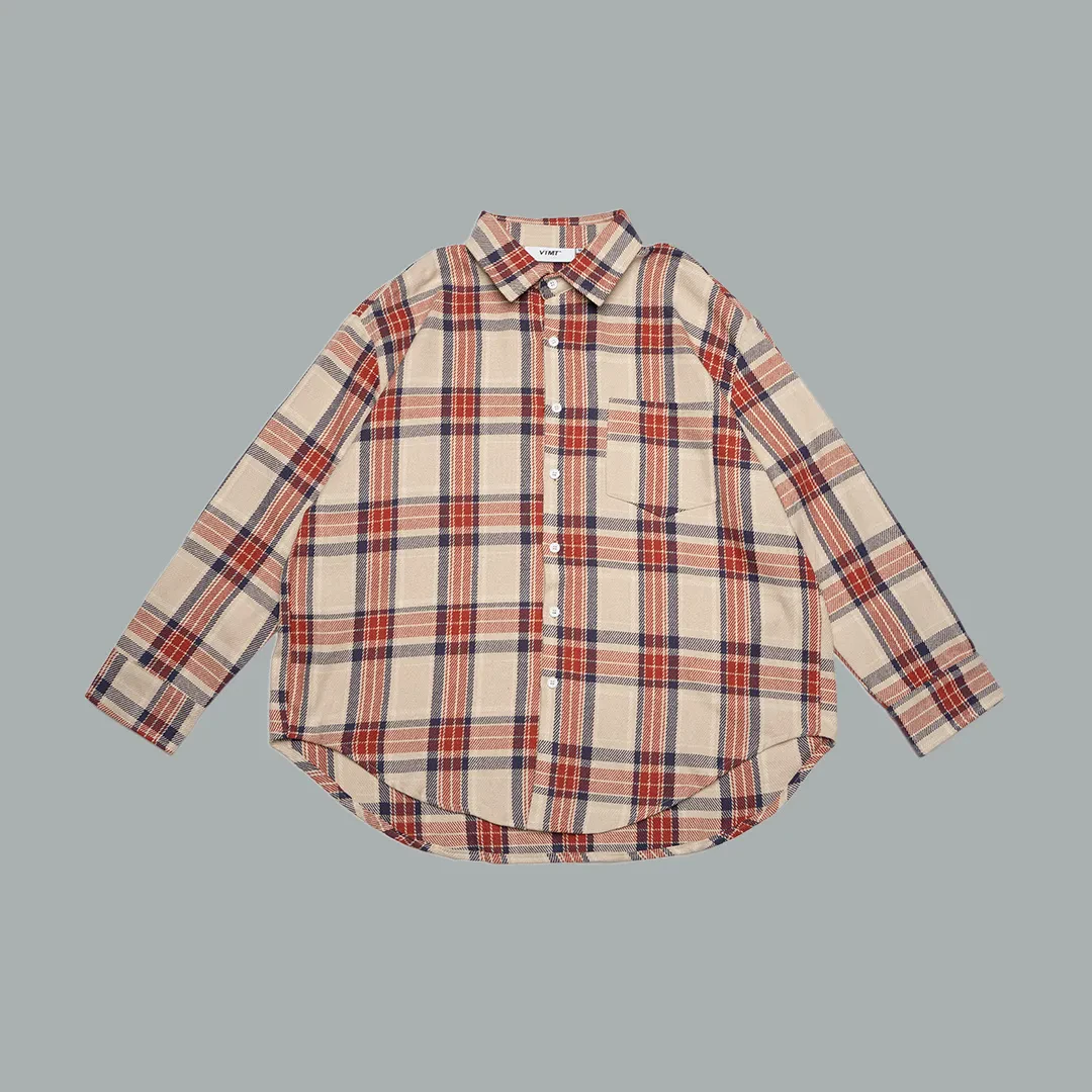 VTMT REFLECT LOGO SHIRT