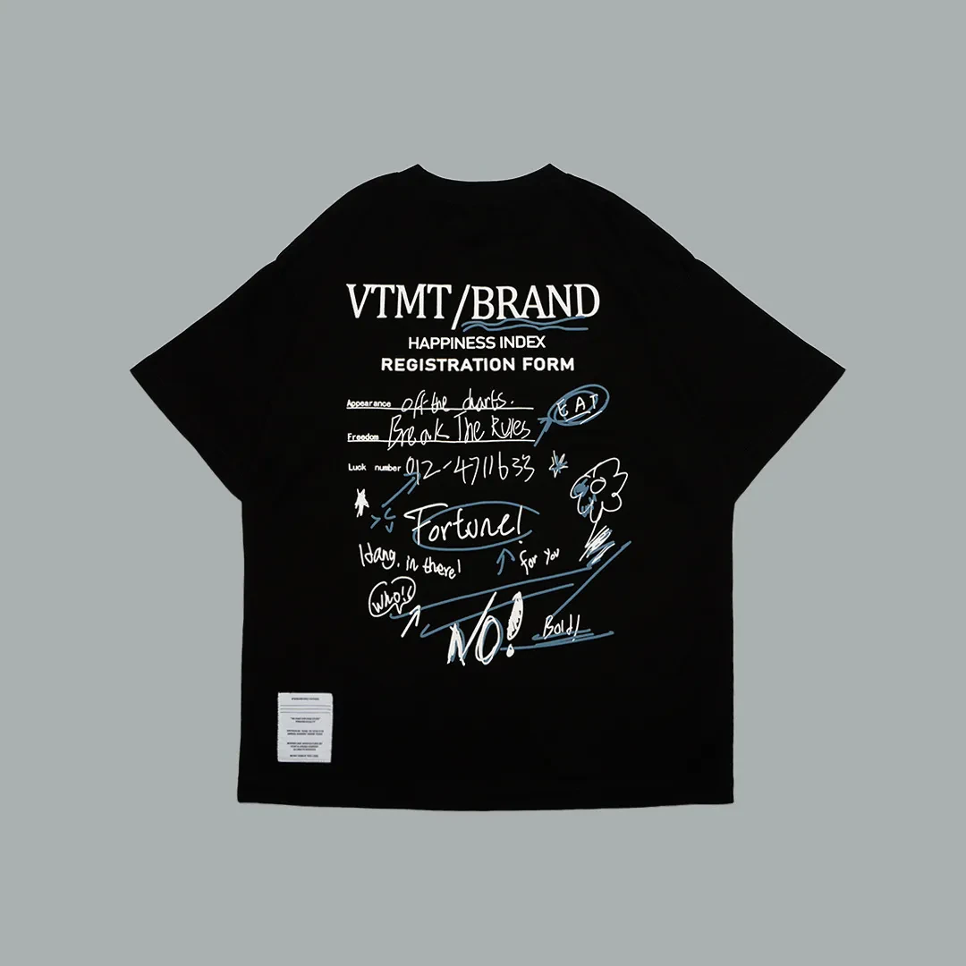VTMT INDEX TEE