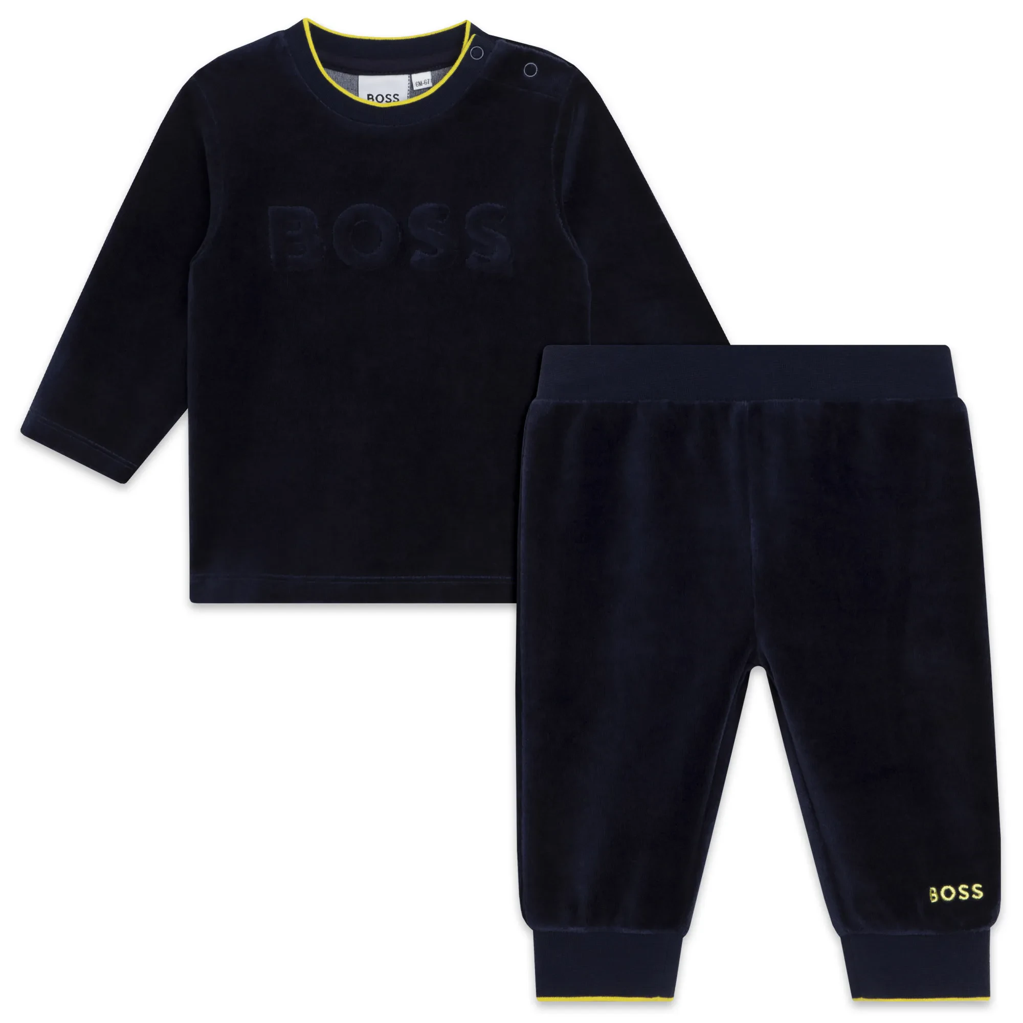 PYJAMAS - NAVY}