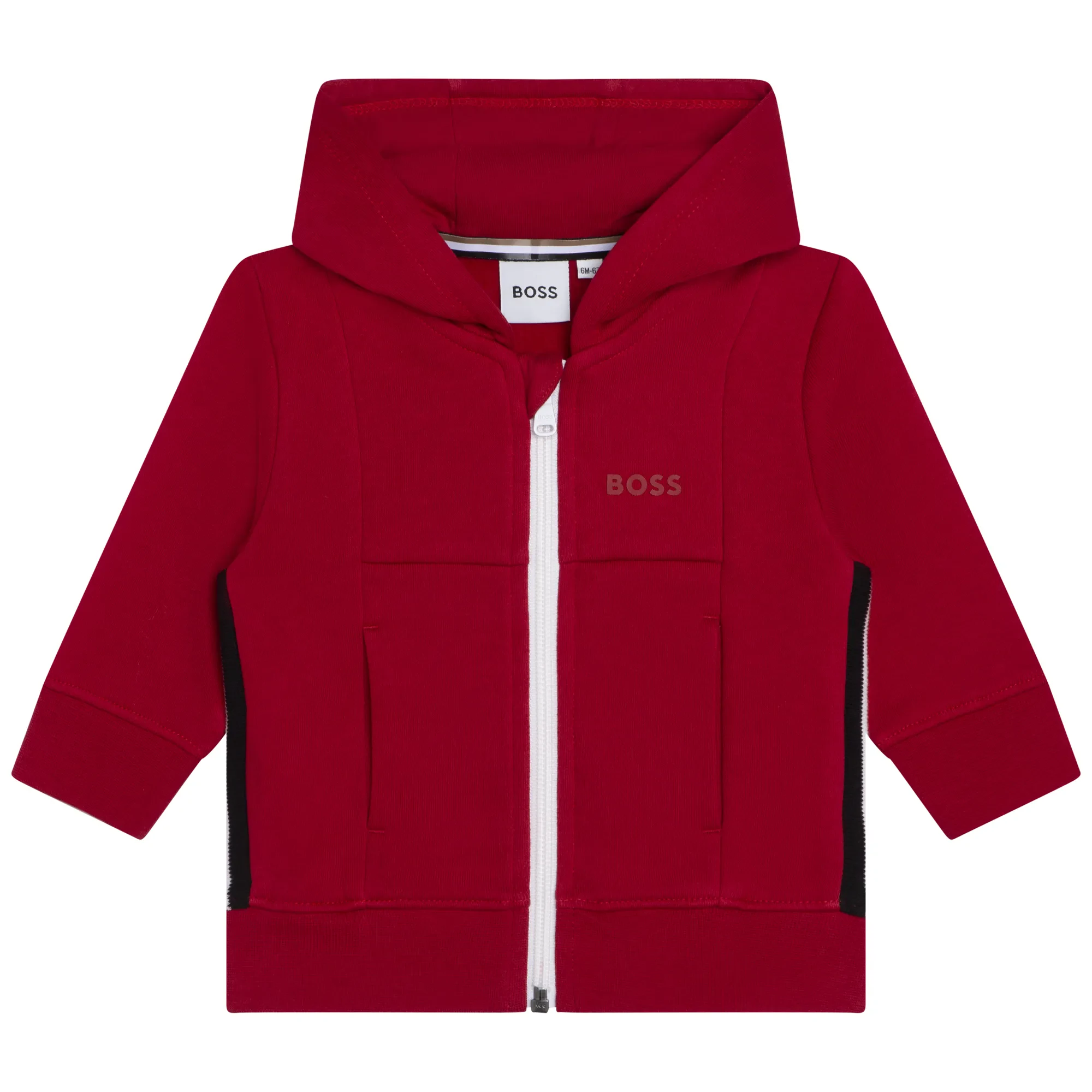 CARDIGAN SUIT - POPPY}