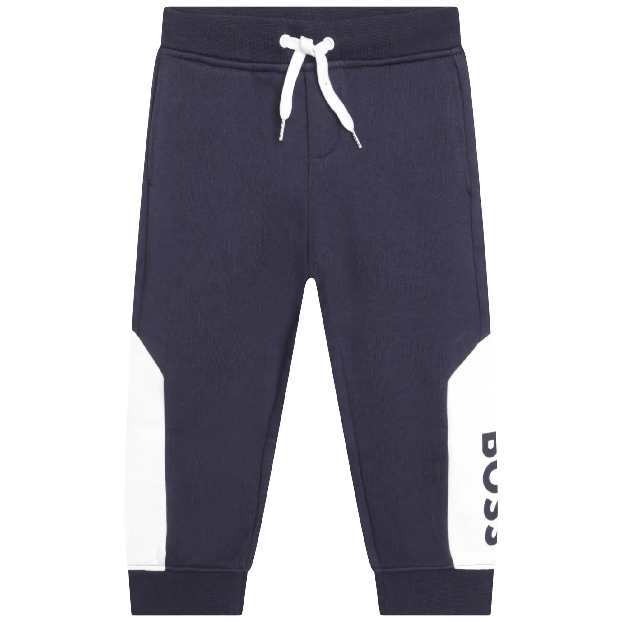 JOGGING BOTTOM - NAVY}
