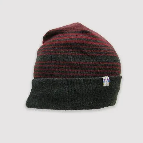 WINTER TIME MEN 100% ACRYLIC KNITTED HAT