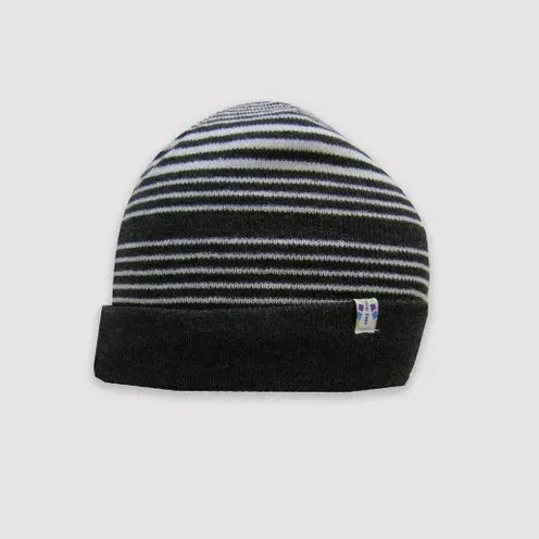 WINTER TIME MEN 100% ACRYLIC KNITTED HAT