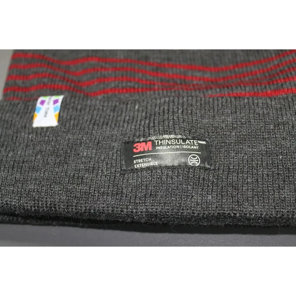 WINTER TIME MEN 100% ACRYLIC KNITTED HAT