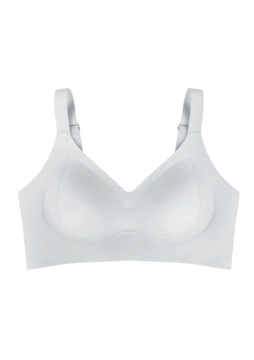 TRUE NAKED EVER HUG BRA - EVENING SHADOW