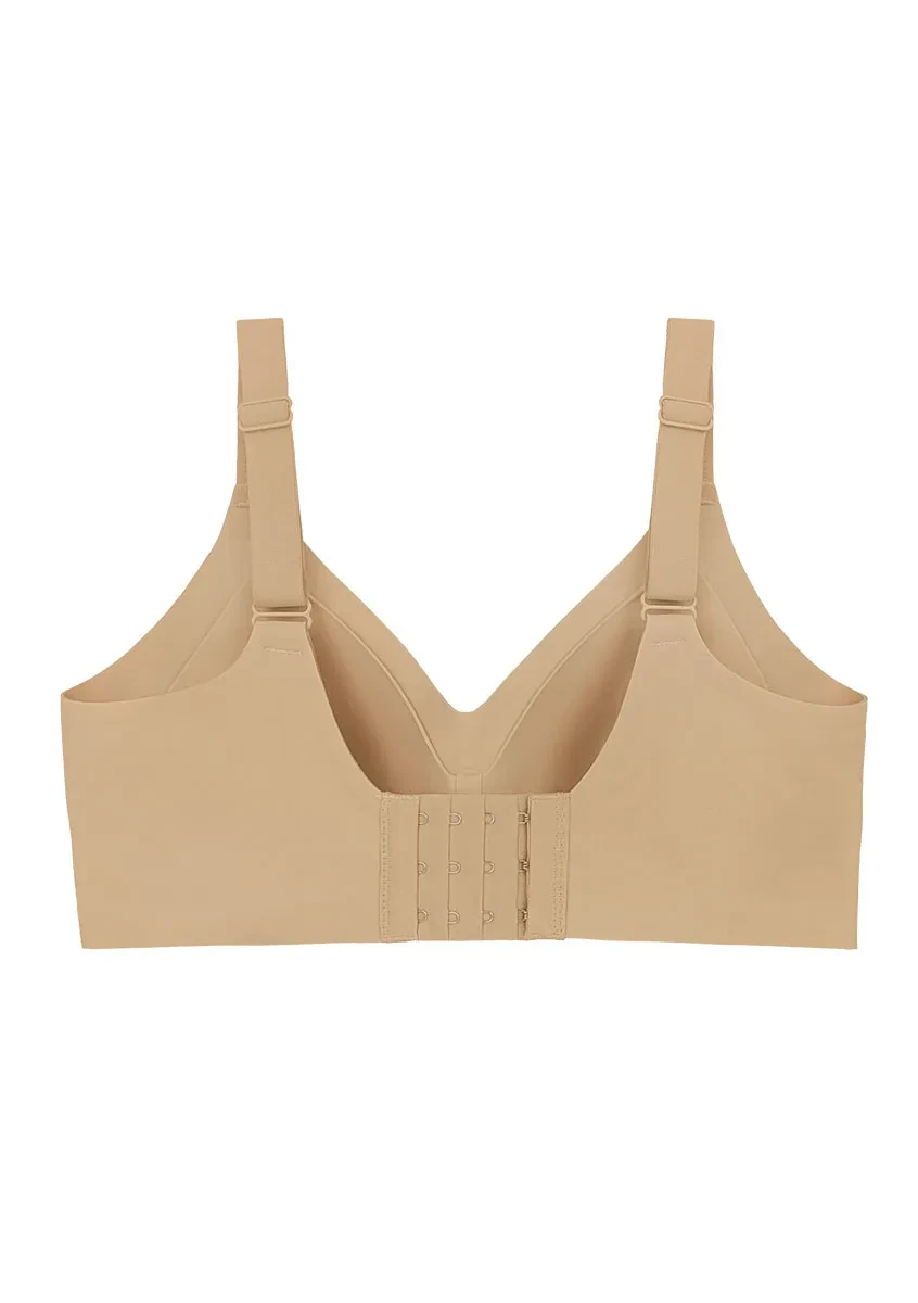 TRUE NAKED EVER HUG BRA - MOCHA