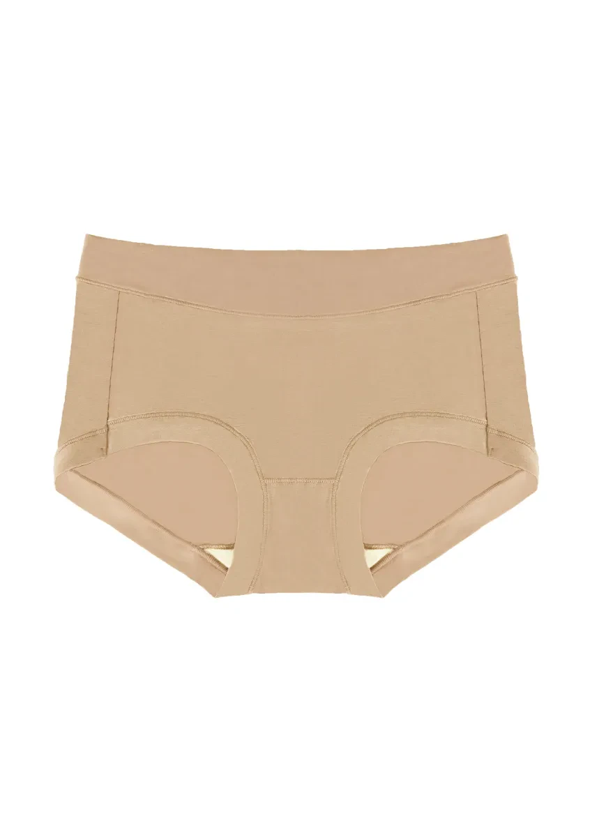LUXECOTTON HIMIDWAIST PANTY PACK OF 3'S
