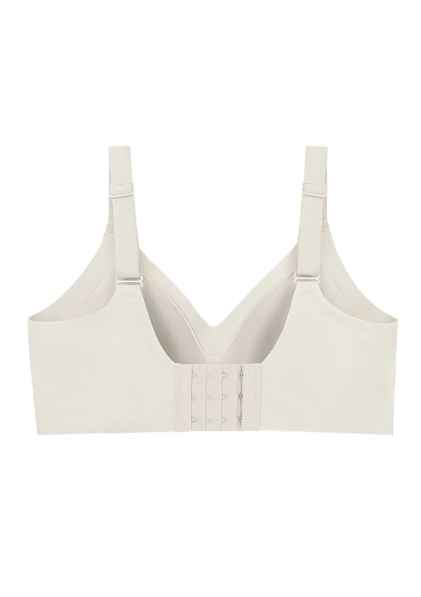 TRUE NAKED EVER HUG BRA - PEARLY WHITE