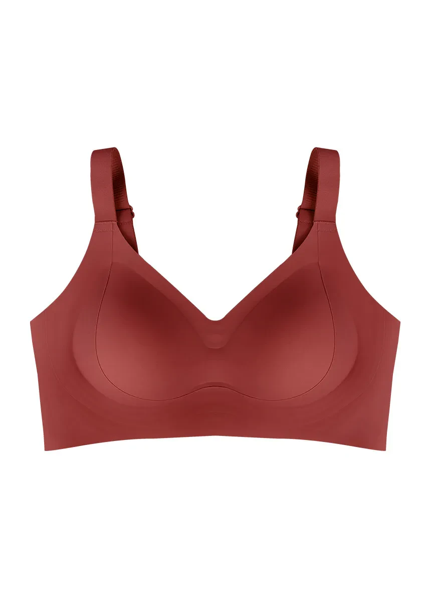 TRUE NAKED EVER HUG BRA - PASSION