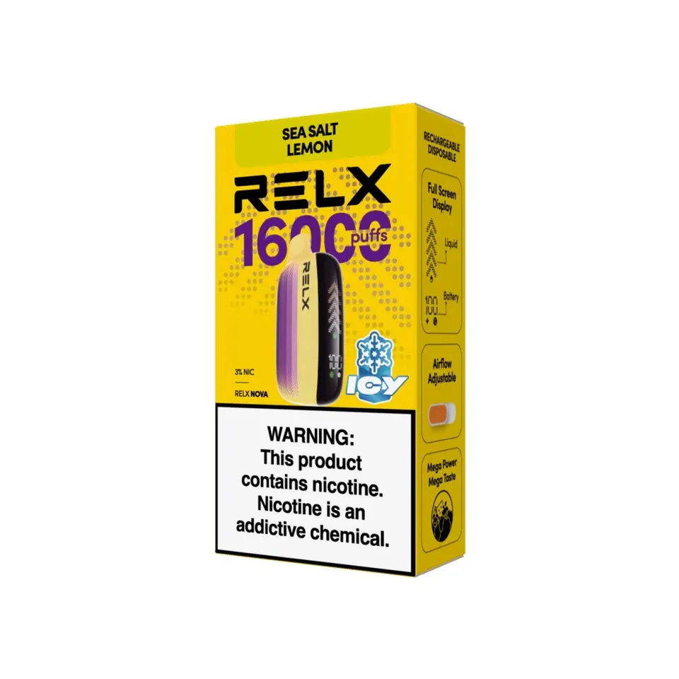 RELX NOVA 16000 ICY