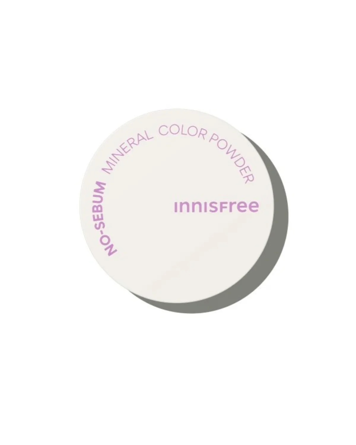 NO-SEBUM MINERAL COLOR POWDER VIOLET 5G