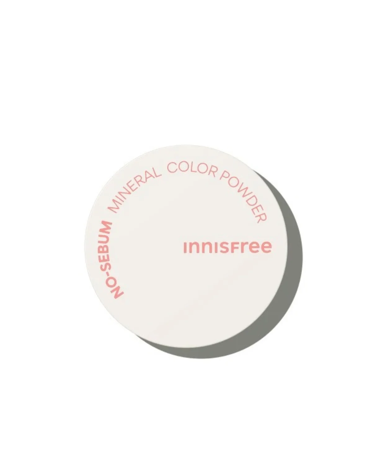 NO-SEBUM MINERAL COLOR POWDER PEACH 5G