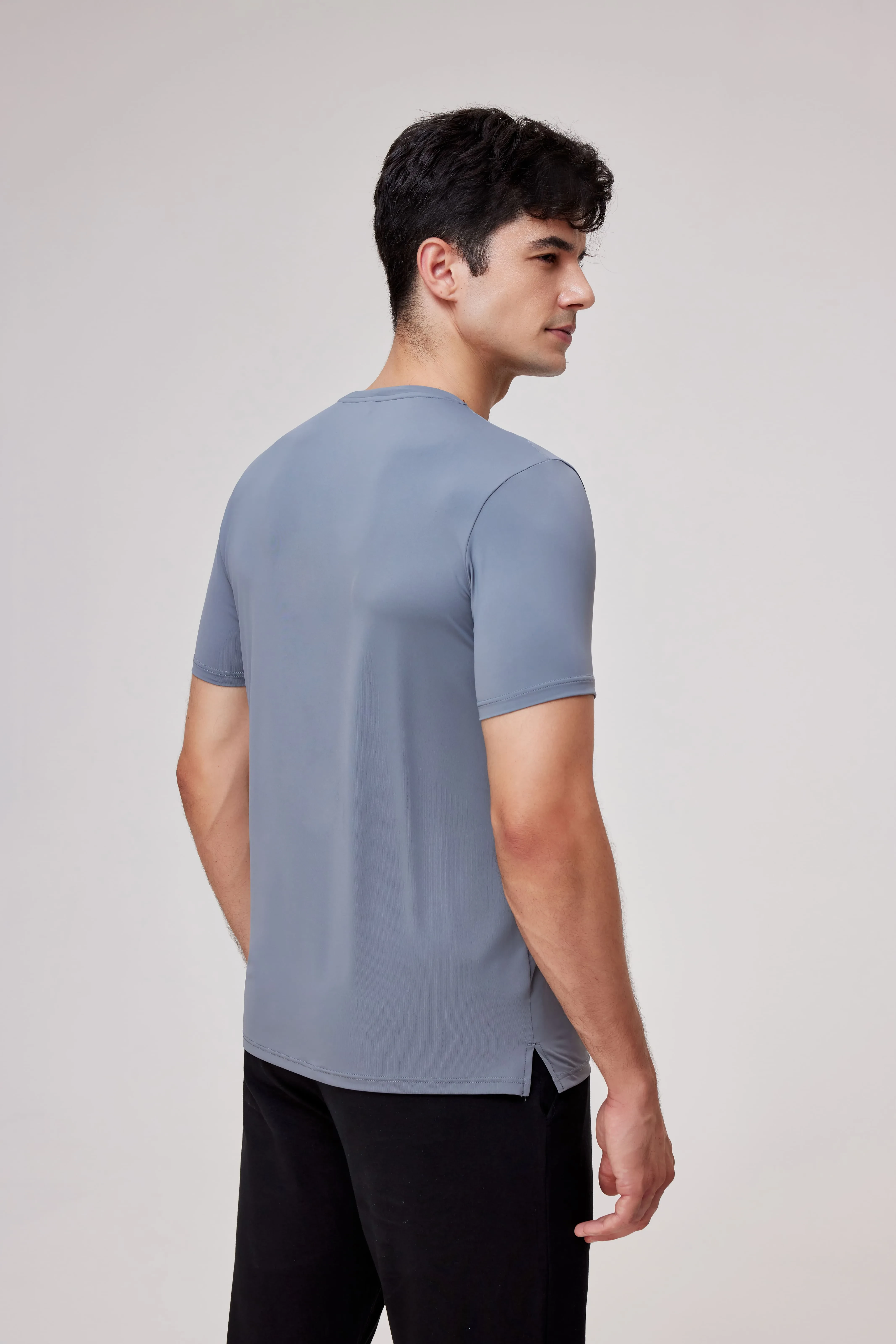 DIGITAL DAYDREAM COOLTOUCH CREW-NECK TEE