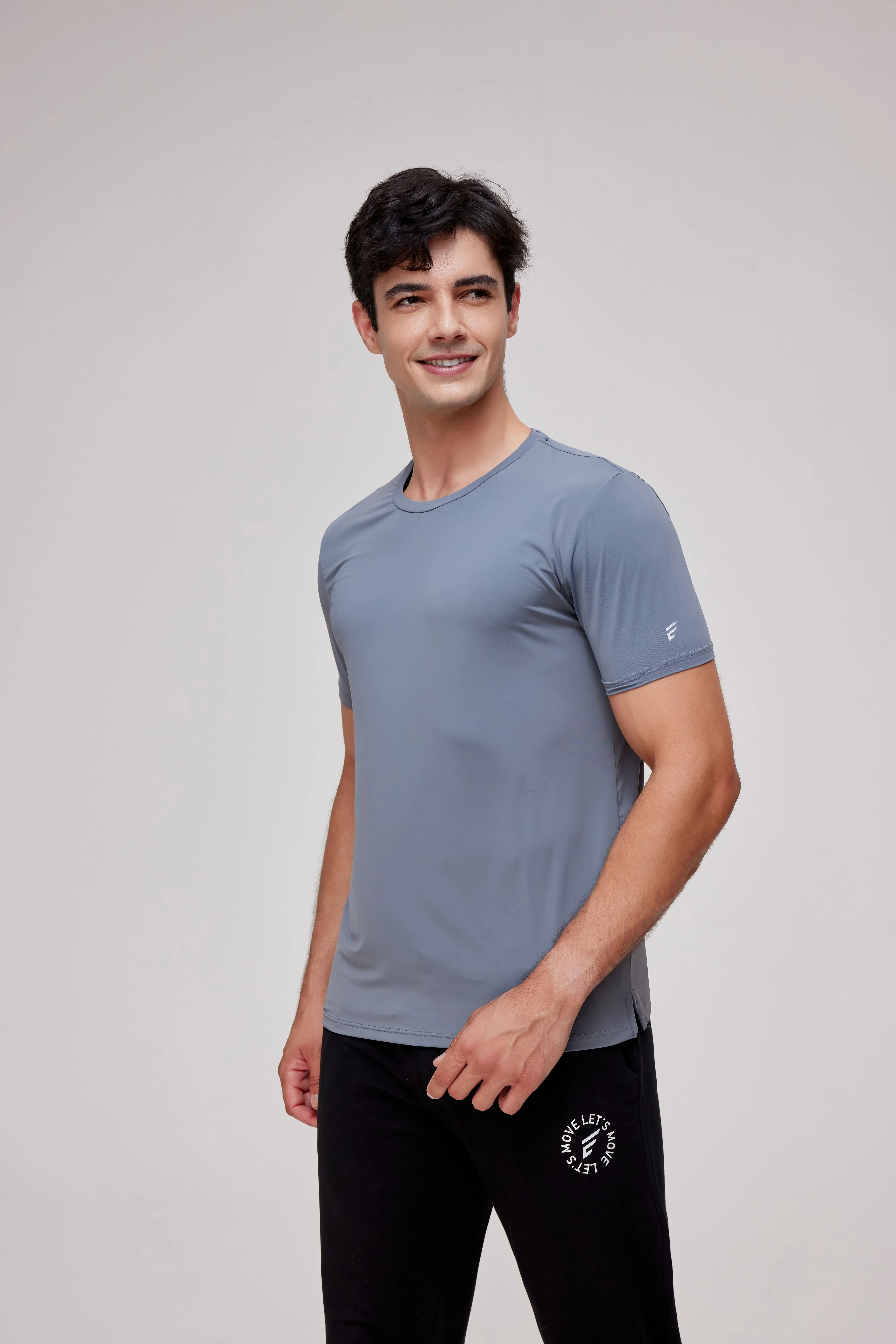 DIGITAL DAYDREAM COOLTOUCH CREW-NECK TEE