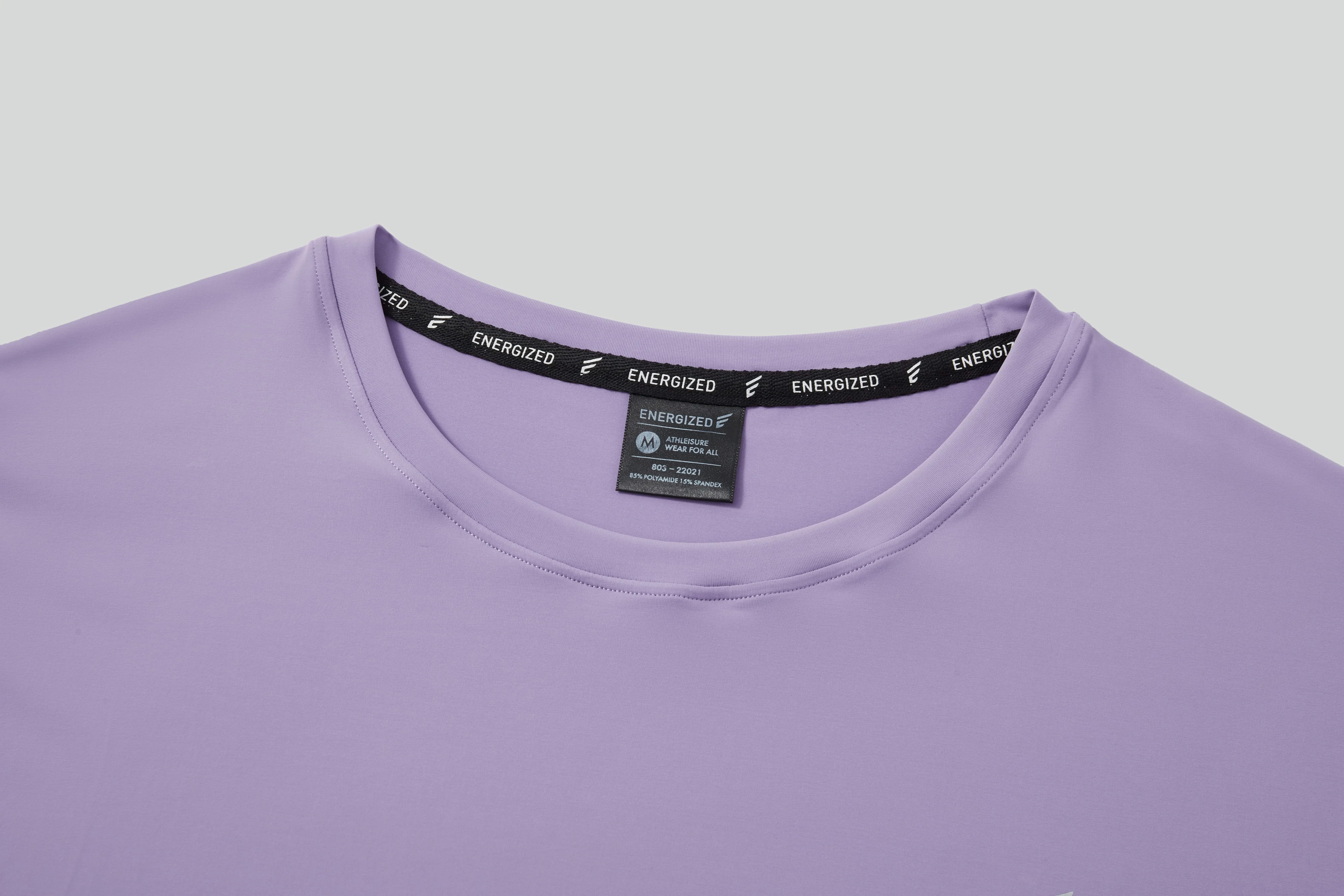 ARTLETES BASIC COOLTOUCH DROPPED SHOULDER RELAXED-FIT TEE