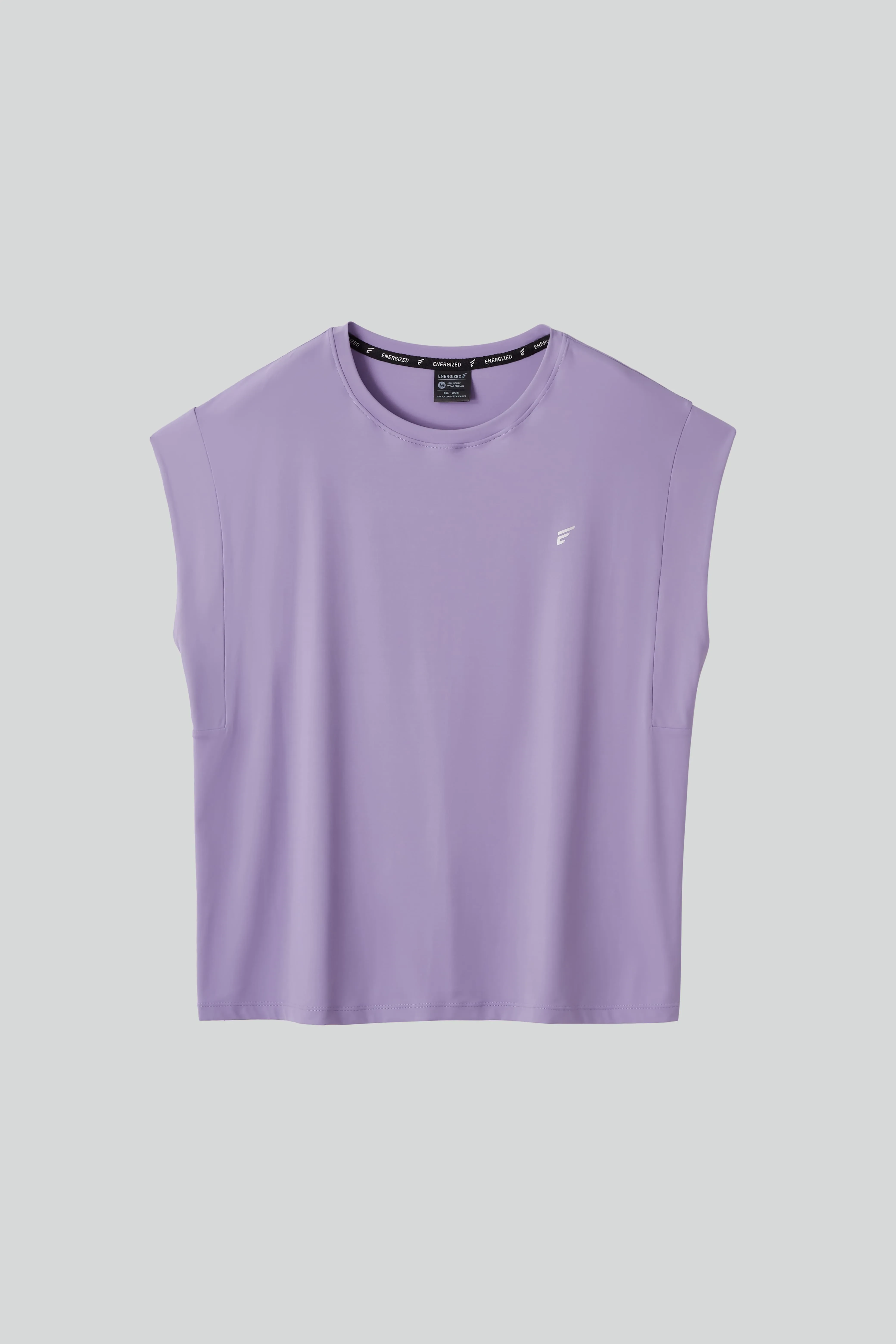 ARTLETES BASIC COOLTOUCH DROPPED SHOULDER RELAXED-FIT TEE