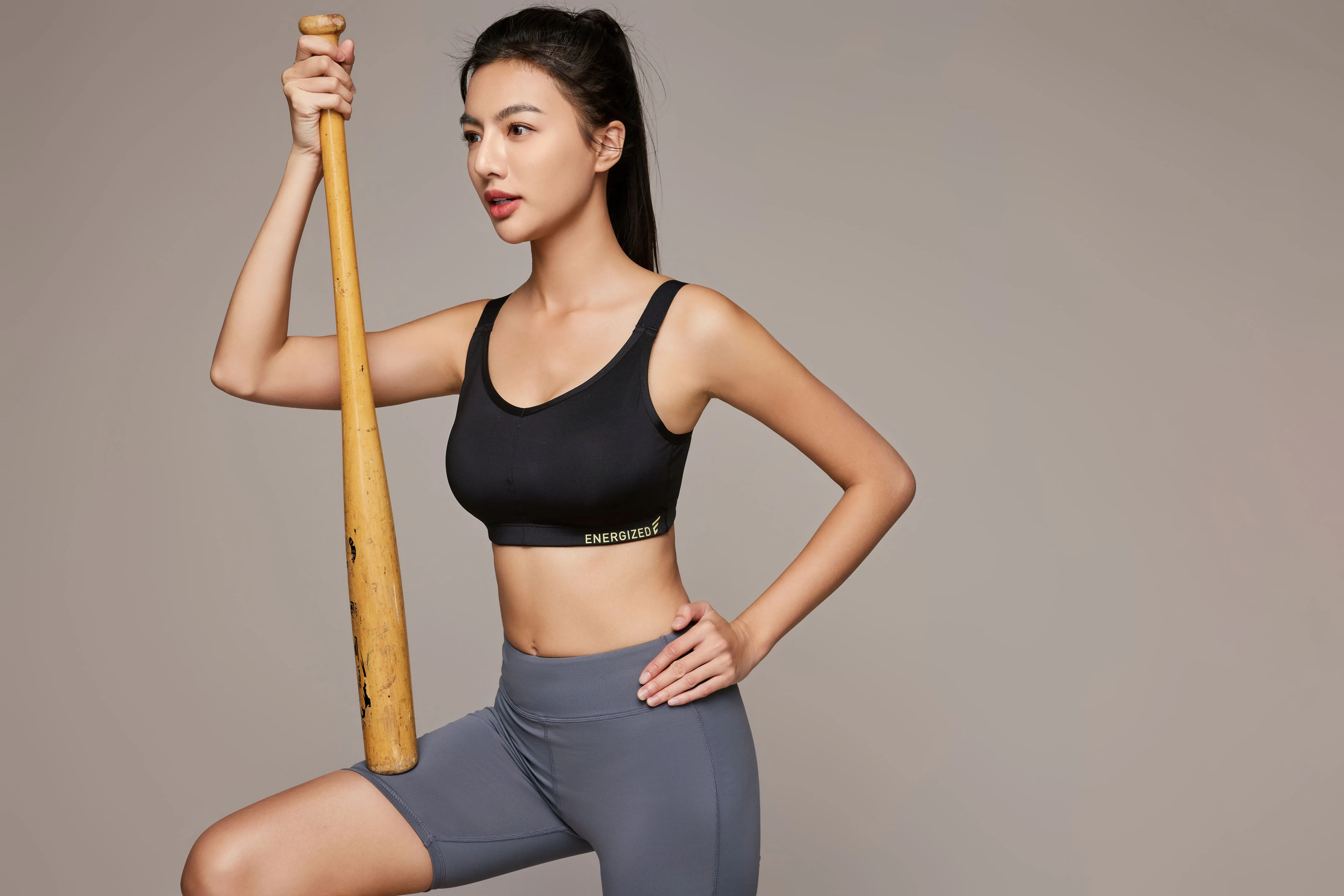 BOHEMIAN EXPLORER RITUAL U-BACK SPORTS BRA WITH BACK HOOK