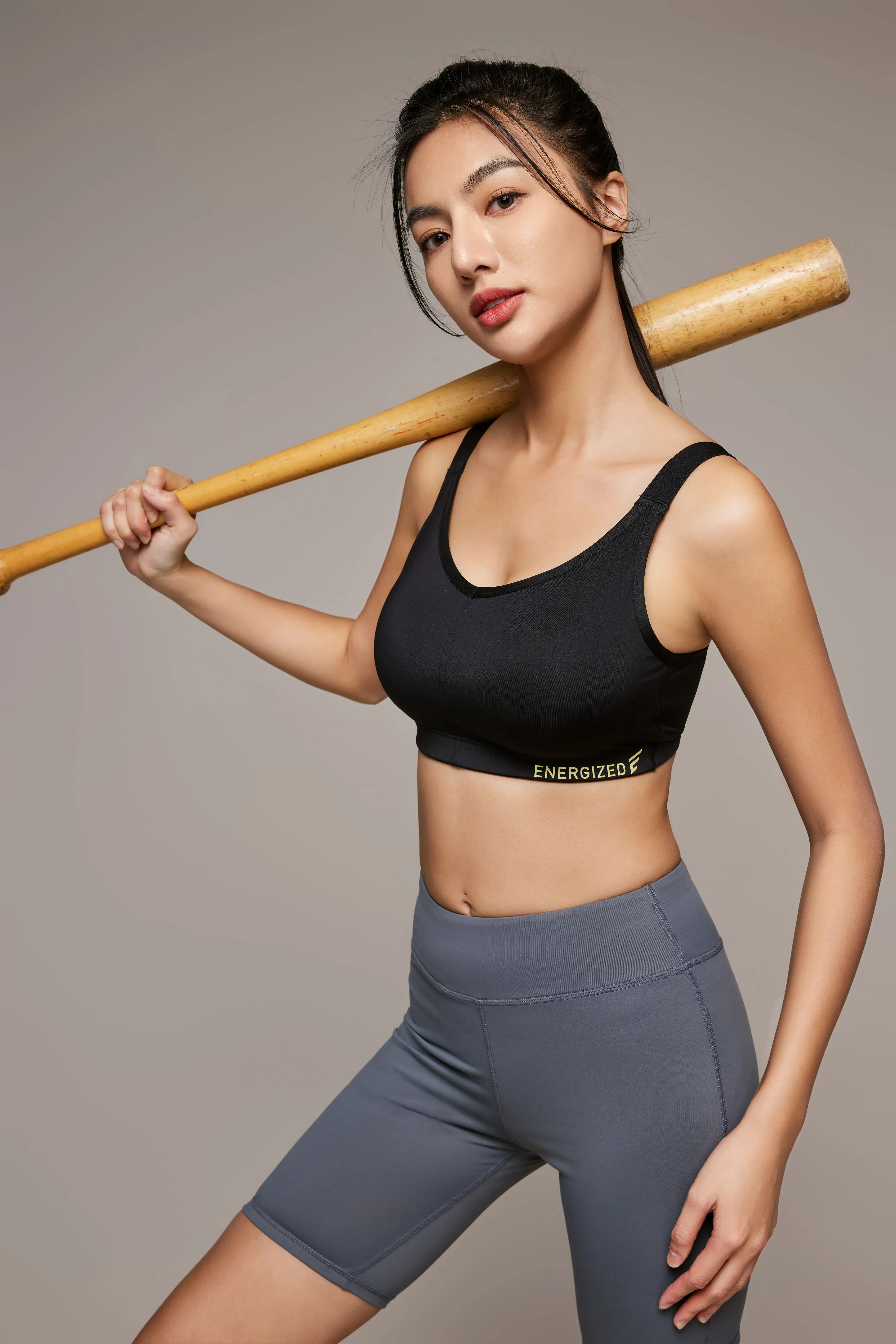 BOHEMIAN EXPLORER RITUAL U-BACK SPORTS BRA WITH BACK HOOK