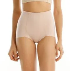 XIXILI REAL SMOOTH SHORT GIRDLE - NUDE