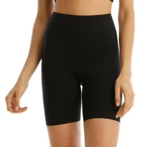 XIXILI REAL SMOOTH LONG GIRDLE - BLACK